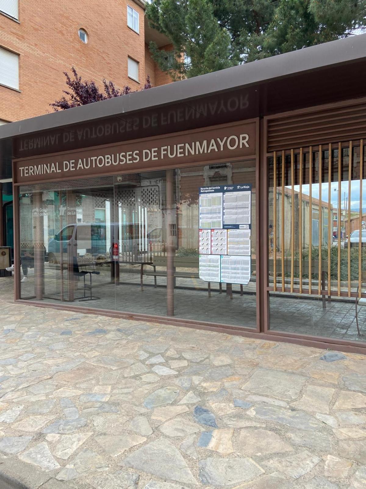 Pura Vida Rioja Apartment Fuenmayor Exterior foto
